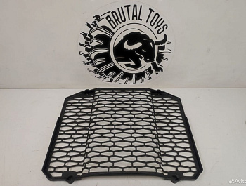 Решетка радиатора квадроцикл Hisun Sector 550/750 бу